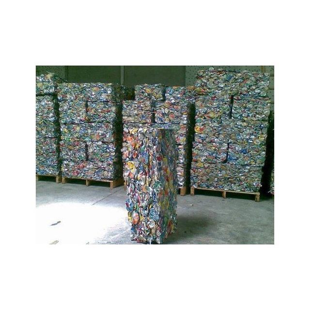Affordable premium aluminum UBC can scrap offered with consistent quality - Image 3