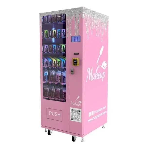 Smart Makeup Vending Machine Automatic Beauty Cosmetic Product Dispensing Machine - Image 4