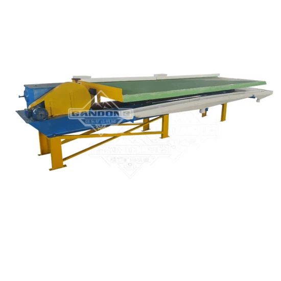 Antimony Tantalum Ore Concentrator Gravity Shaking Table - Image 1