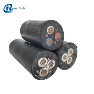 Screened Mining Control Cable 2yslgcgoeu for Electronic Equipment Data & Signal for Electric Data Wire - Image 6