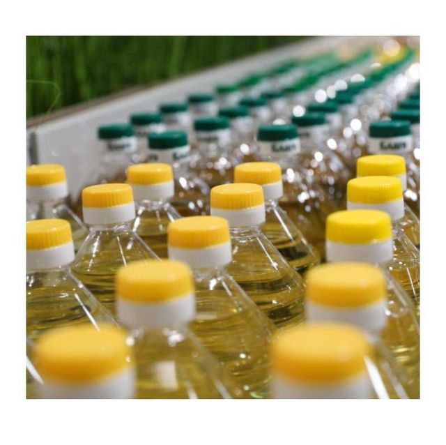 Pure Quality Original Sunflower Seed Oil / Refined Sunflower Food Grade high oleic sunflower oil Bulk Quantity Available - Image 1