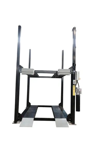 Vertical Three Level Garage Car Parking System - Image 6