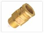 A1/A2 Cable Glands Size Range 20mm To 75mm Usage Environment Indoor And Outdoor Application Sealing On Cable Outer Sheath For Unarmoured Elastomer And Plastic Insulated - Image 1