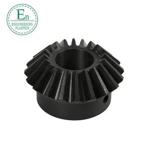 POM Nylon Plastic Gear Sprocket - Image 3