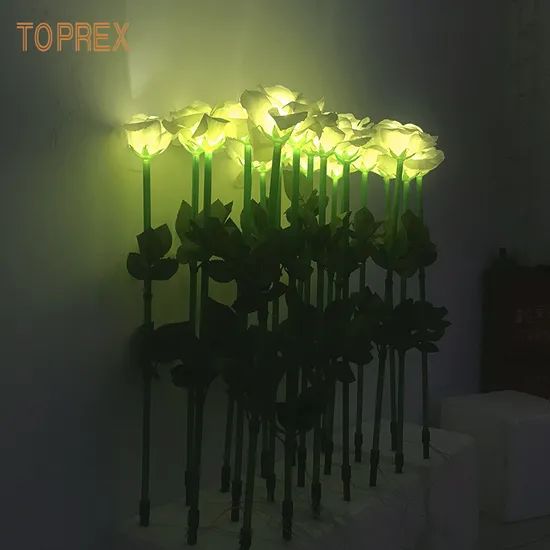 Toprex Decor Artificial Decorative Light Stick LED Flower Event Party Supplies - Image 2