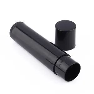 5g Empty Plastic Lip Balm Container Lipstick Tube for Lip Balm - Image 4