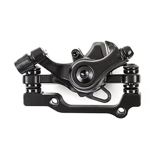 Alloy Mechanical Disc Brake Rotor Calipers Clip Rotor Set Front Rear Mountain Bicycle Brake - Image 3