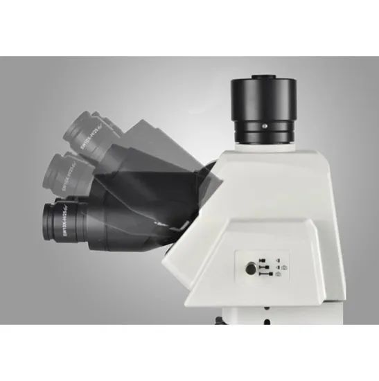 BestScope BS-6024RF Industry Reflected Professional Research Upright Metallurgical Microscope - Image 5