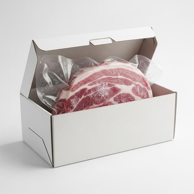 Reliable Frozen Pork Neck Supply Frozen Pork Neck For International Meat Trade Premium Protein Rich Pork Cuts - Image 5