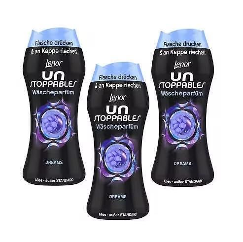 Lenor Unstoppable Lavender Scented Concentrated Softener 320g & 210g for Clothes & Bathroom Washing Machine - Image 6