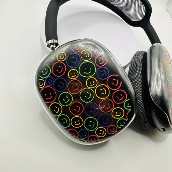 Customize PC Printing Pattern Cases and Covers for Airpods Max - Image 2