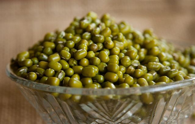 Cheap Dried Bulk Green Mung Beans From South Africa with Best Price - Image 2