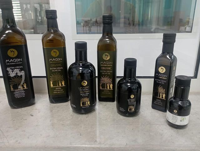 Olive oil – product photo 4, product detail gallery