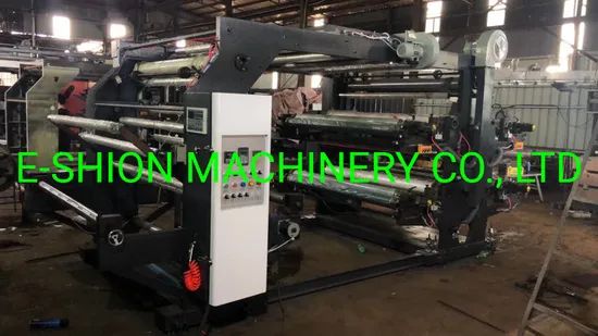 Flexo Printing Machine Flexographic - Image 4