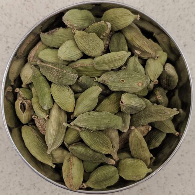 Wholesale Cardamom /High Quality Green Cardamom Seed / Cheap Prices Green Cardamom Seeds for Tea Lovers (Green Leaf) - Image 3