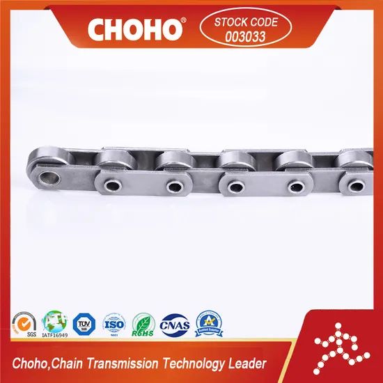 Saw Engine Motorcycle Bicycle Sprocket Conveyor Driving Transmission Track Timing Roller Chain - Image 3