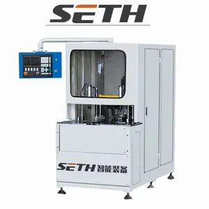 PVC Corner Cleaning Machine for Window Door Making - Image 2