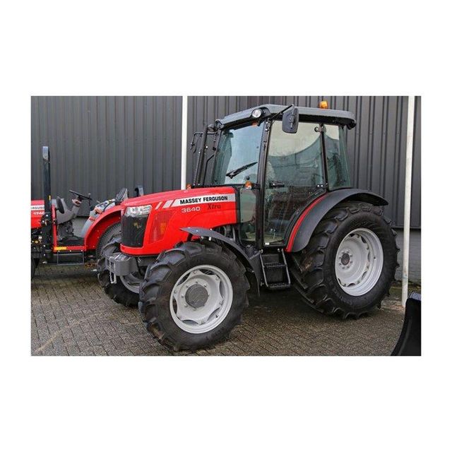 massey ferguson tractor high demand agricultural machinery with strong engine output reliable transmission and easy handling designed for modern farming and industrial use - Image 3