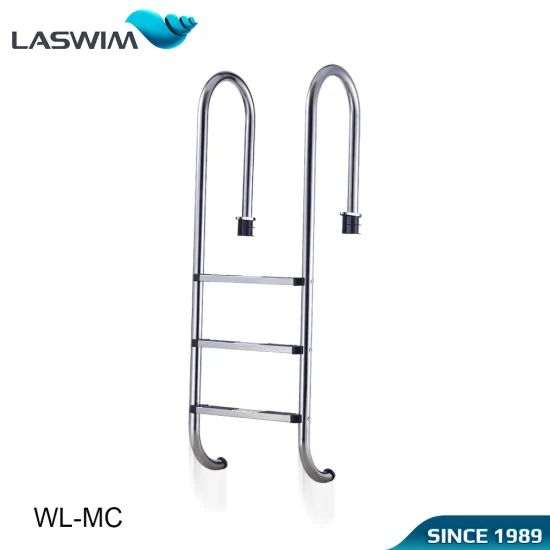 Hot Sale Above Ground Swimming Pool Stainless Steel Step Ladder - Image 1