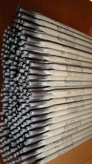 E6013 J421 Electric Arc Welding Rod OEM Accepted Origin China Samples Free HS Code 831110 Length 300-400mm Trademark - Image 3