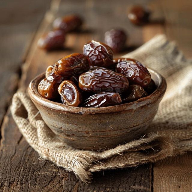 Natural Sweet Dates Selected For Smooth Texture Delicious Flavor And Convenient Use In Homes Cafes Hotels - Image 4