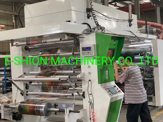 Flexo Printing Machine Flexographic - Image 6