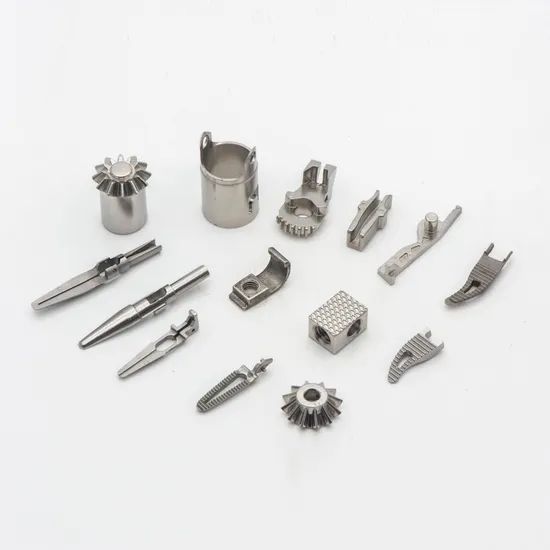 Customized MIM Injection Molding Structural Casting Parts Machining Injection Molded Parts - Image 4