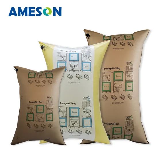 Ameson Superair Container Dunnage Air Bags - Image 1