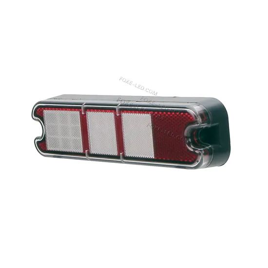 24 Watt Foke LED Amber Turn Signals with Cispr27 for High Power Driving LED Light - Image 3