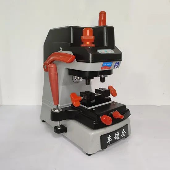 Popular Locksmith Tool Cutting Machine Csh001plus Key Duplicating Machine - Image 5