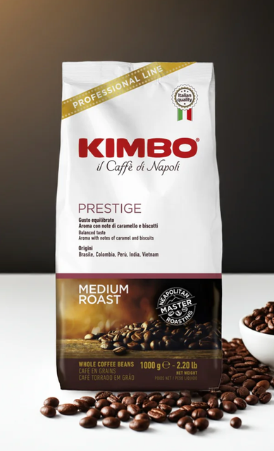 kimbo and other coffee - Image 1