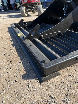 2026 Montana Post Driver T-Rex 350 Center Mount Skidsteer Attachment - Image 3