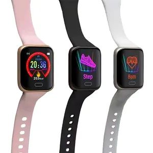 Factory Direct W27 Smartwatch Kids Cheap Smart Watch Gift Watches for Man Woman - Image 1