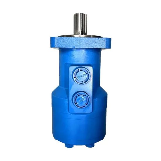 High Pressure Low Speed High Torque Bm4 Hydraulic Orbital Motor - Image 1