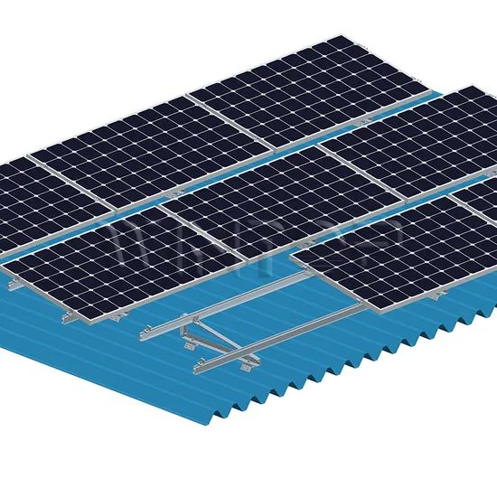 Solar Energy Support System for Tin Rooftop - Image 4