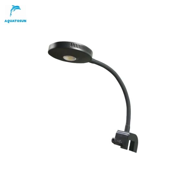Smart Colorful Coral LED Lamp Aquarium Marine Reef Light Origin China Model NO. Q4 IP Rating IP44 Certification CE Specification - Image 1
