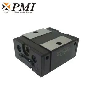 PMI Linear Guide Rail Block Bearing MSB20TS Msb15s Msb20s Msb15ts Msb20ts Linear Guide Blocks - Image 3