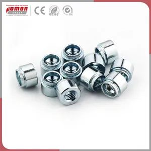 Expanding Rivet Nut for PCB/Steel Sheet MOQ 100 Custom Accept Model NO. Am-004 Head Style Round Grade Customized Design Customized - Image 5