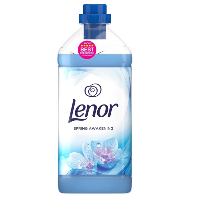 Lenor Summer Breeze Fabric Softener, 930ml Wholesale Type Fabric Softener - Image 3