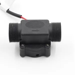 PP Magnetic Electronic Water Flow Sensor Switch for Water Systems - Image 2