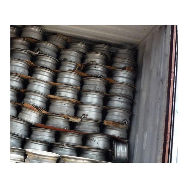 Bulk aluminum UBC can scrap supplied with fast delivery and safe transport - Image 3