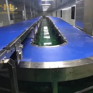 Branded PVC Conveyor Belt for Food Processing, Packaging, Warehousing, and Logistics Automation - Image 5