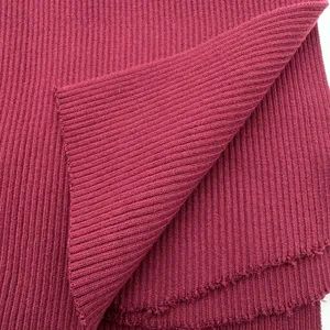 2*1 Cotton Rib Knit Cuff Hem for Garment Fabric Origin China Weight 1000 G Style Printed Pattern Plain Technics Tricot Yarn Count 32 - Image 4