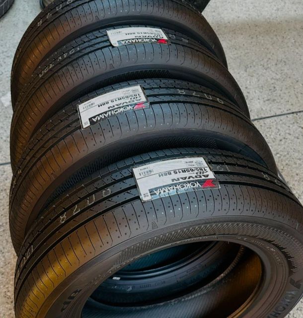 Second Hand Tubeless Radial Car Tyres All Sizes Used Bulk Available 235/55ZR17 12 Months Warranty - Image 3