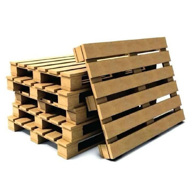Wholesale Wooden Pallets for Export Packaging Shipping and Commercial Logistics - Image 4