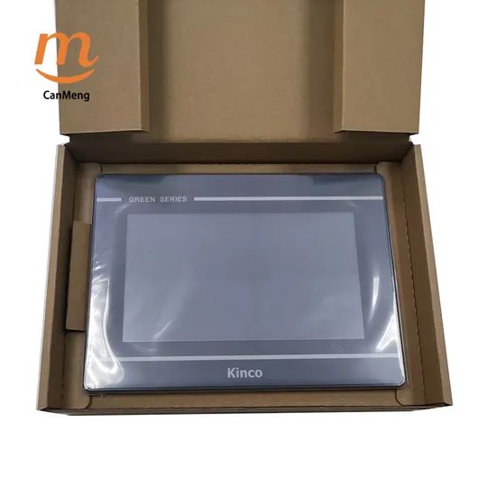 Kinco Mt4500te Industrial Touch Screen Human - Machine Interface - Image 1