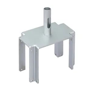 Anti-Misassembly Design Cold Pressing Process Custom Scaffolding Parts - Image 6