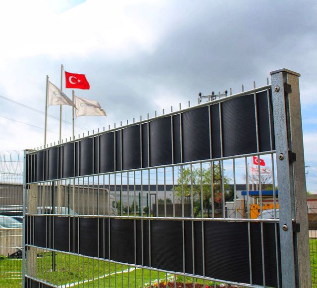 2D Panel Fence - Image 9