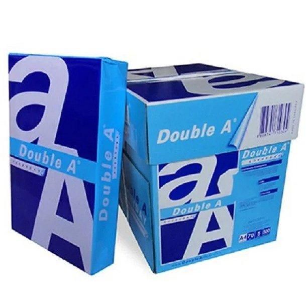 Buy High Quality A4 Copy print Paper 70gsm 75gsm 80gsm White Printer Office Copy Paper - Image 3