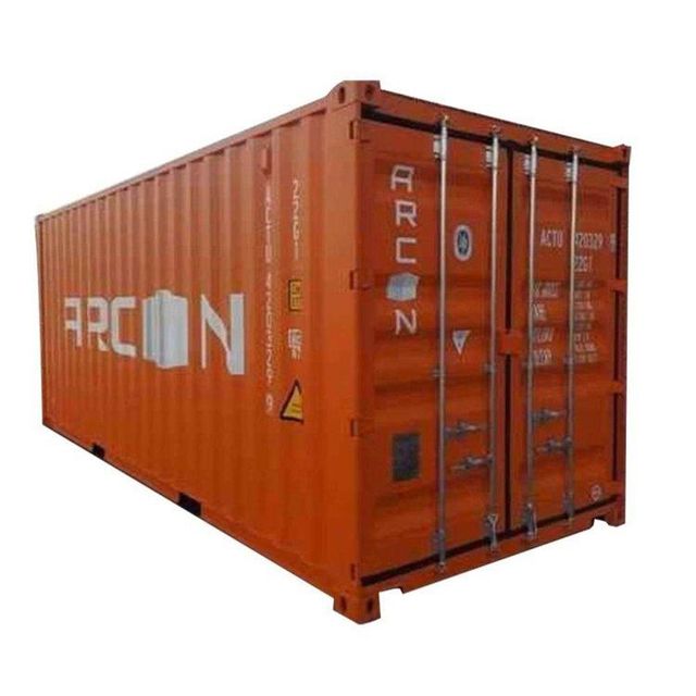 cheap second-hand containers for sale strong steel shipping containers suitable for storage, transportation, construction sites, and home use durable, weatherproof, and long-lasting pre-owned containers - Image 2